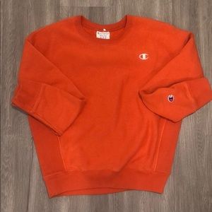 Like New Reverse Weave Champion Sweatshirt